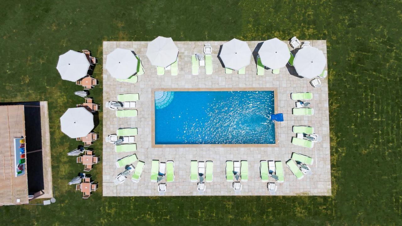 Golden Lake Marina Hotel El Alamein Exterior foto